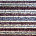 Kingsmead Carpets Designer Stripe Plum 8' x 13'1